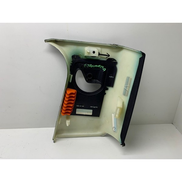 Moldura Coluna 'b' Motorista Evoque 2013 12d4372lgx 2702