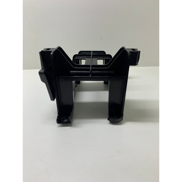 Suporte Console Central Evoque 2013 Bj32048b38aa 2298 Preto