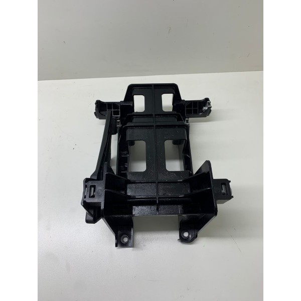Suporte Console Central Evoque 2013 Bj32048b38aa 2298 Preto