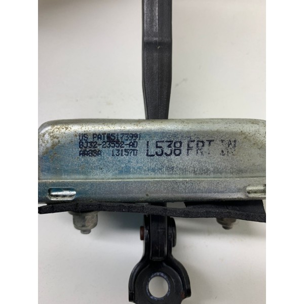 Limitador De Porta Diant. Dir. Evoque 2013 Bj3223552 2292