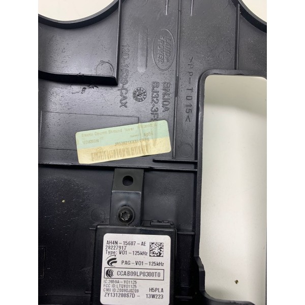 Moldura Coluna De Direção Evoque Dynamic 2013 2287