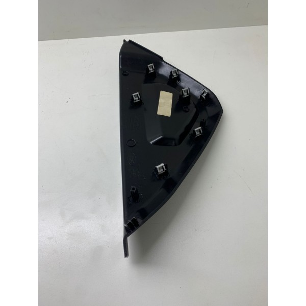 Acabamento Lateral Direito Painel Evoque 2013 Bj3204480 2286