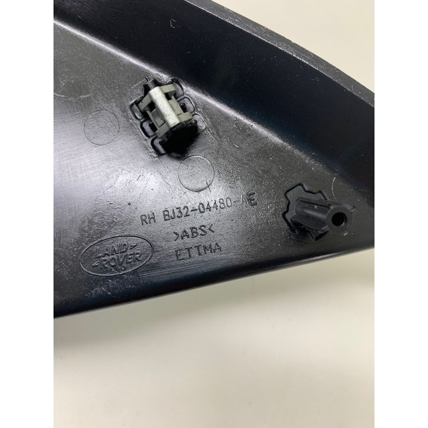 Acabamento Lateral Direito Painel Evoque 2013 Bj3204480 2286