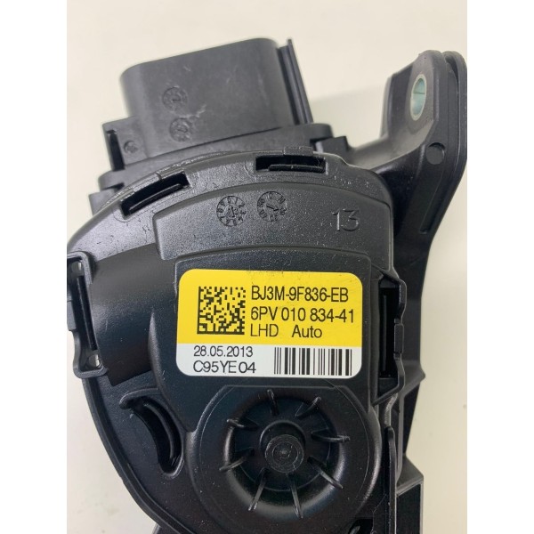 Pedal Acelerador Evoque 2.0 2013 Bj3m9f836eb 2284