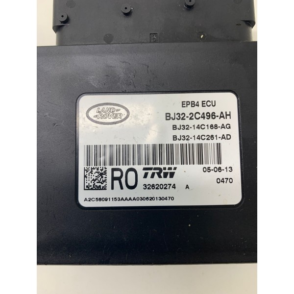 Módulo Conforto Evoque 2013 Bj322c496ah 2273