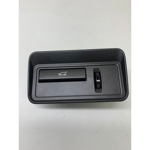 Botão Abertura Porta Malas Evoque 2013 Bj3211654bb 2268