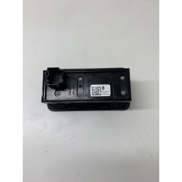 Botão Abertura Porta Malas Evoque 2013 Bj3211654bb 2268