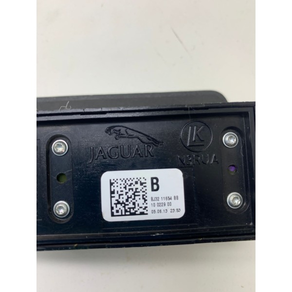 Botão Abertura Porta Malas Evoque 2013 Bj3211654bb 2268