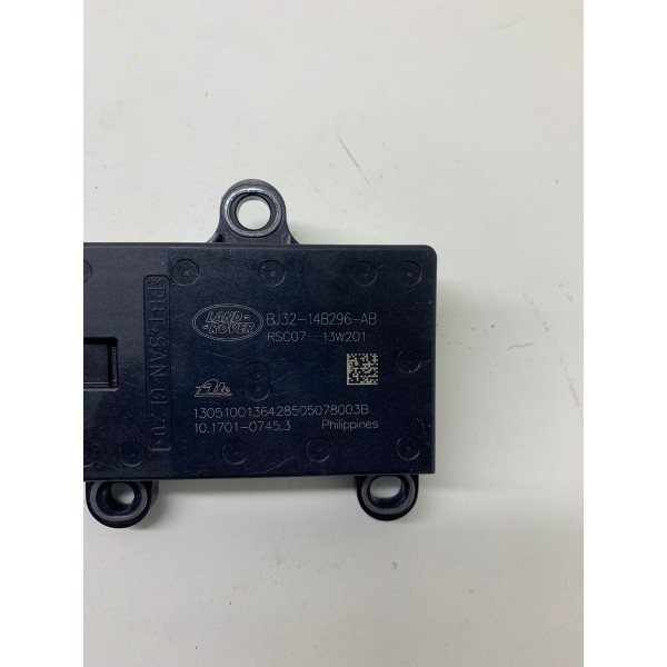 Módulo Sensor Aceleração Evoque 2013 Bj3214b296ab 2267