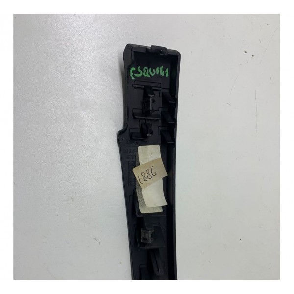 Acabamento Esquerdo Painel Evoque 2013 Bj32044b79 2263