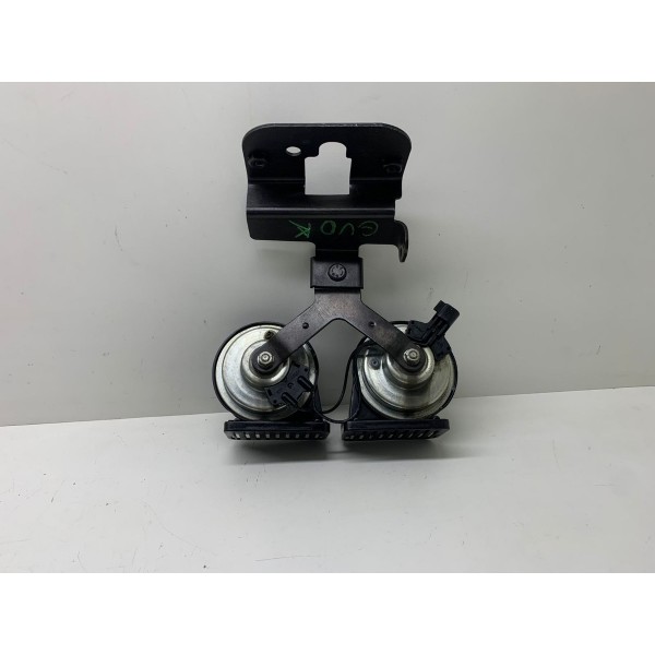 Par De Buzinas Caracol Evoque 2013 2260