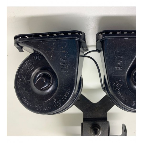 Par De Buzinas Caracol Evoque 2013 2260