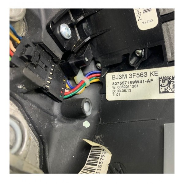 Volante Evoque Dynamic 2013 Bj3m3f563 2255