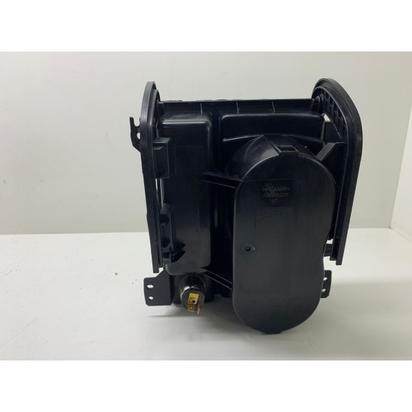 Porta Copos Console Central Evoque 2013 Bj32600d00 2254 Preto