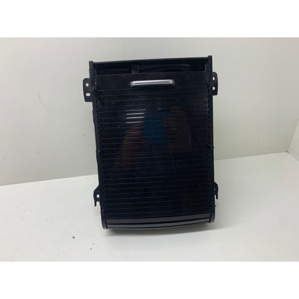 Porta Copos Console Central Evoque 2013 Bj32600d00 2254 Preto
