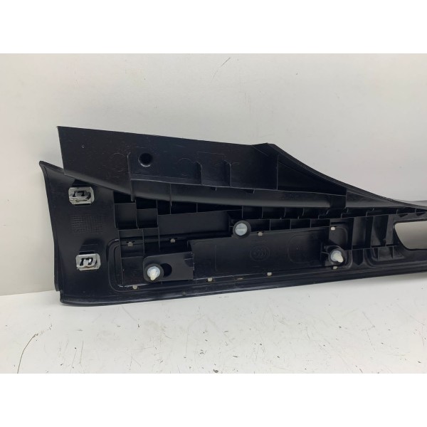 Soleira Do Porta Malas Evoque 2013 Bj3m113a10 Preto