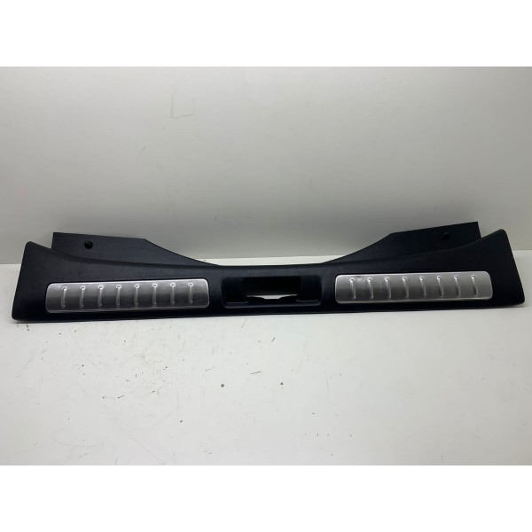 Soleira Do Porta Malas Evoque 2013 Bj3m113a10 Preto