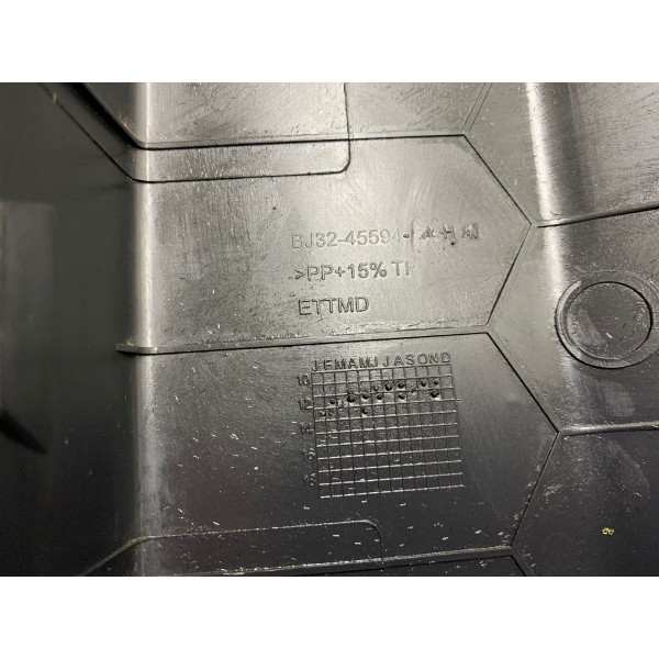 Moldura Tampa Traseira Evoque 2013 Bj3245594 2244