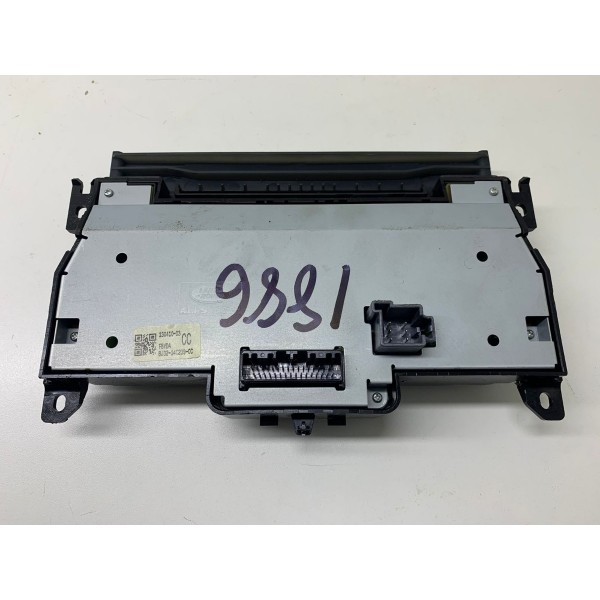 Comando Do Ar Condicionado Evoque 2013 Bj3214c239 2239