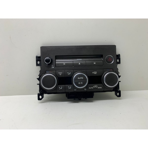 Comando Do Ar Condicionado Evoque 2013 Bj3214c239 2239