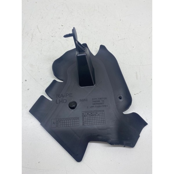 Suporte Duto Direito Filtro Ar Mini Cooper S 2015 2418