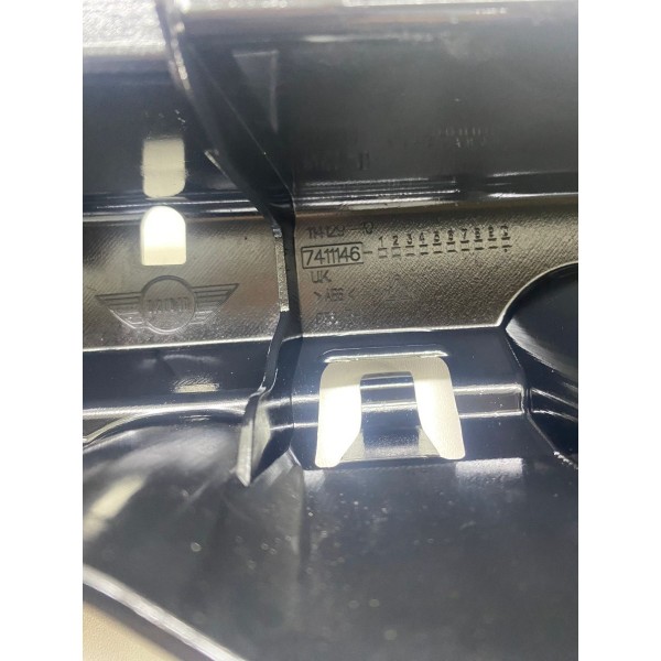 Suporte Para-choque Tras Dir Mini Cooper S 2015 A 2017