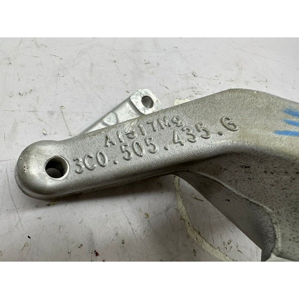 Montante Traseiro Esquerdo Audi Q3 2014 3c0505435g 5098