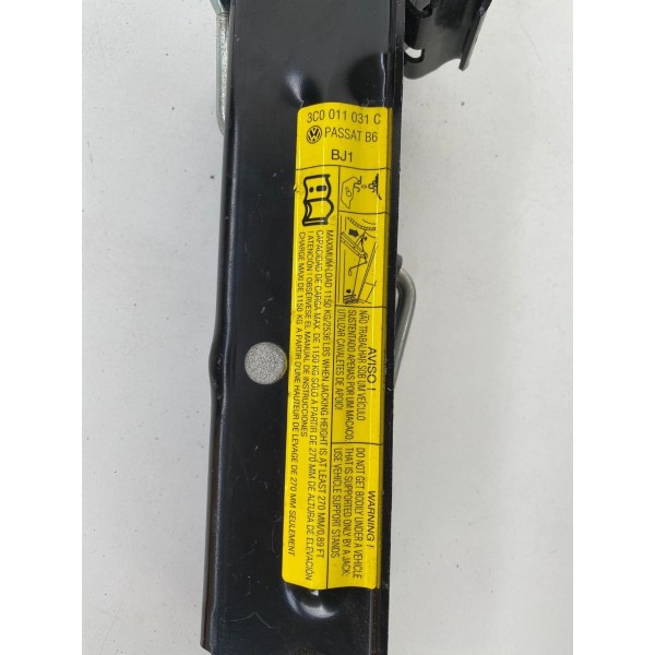 Macaco Vw Passat 2012 2399