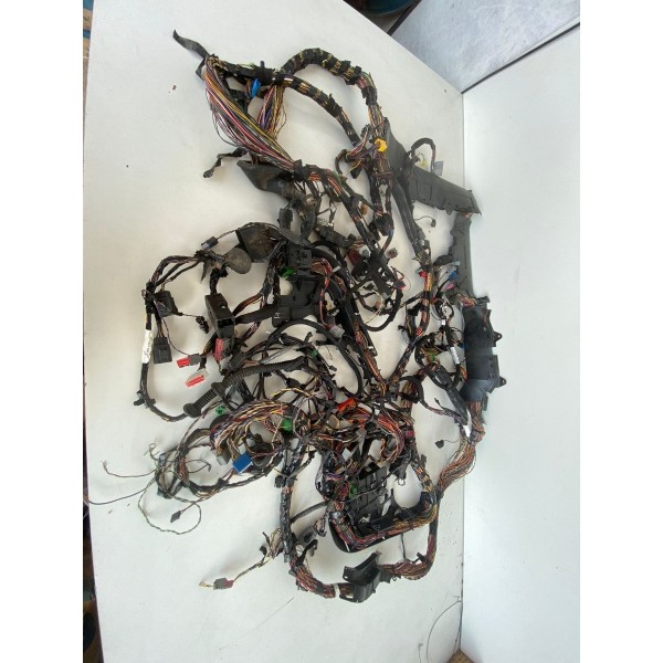 Chicote Carroceria Interno Painel Discovery 4 2013 2394