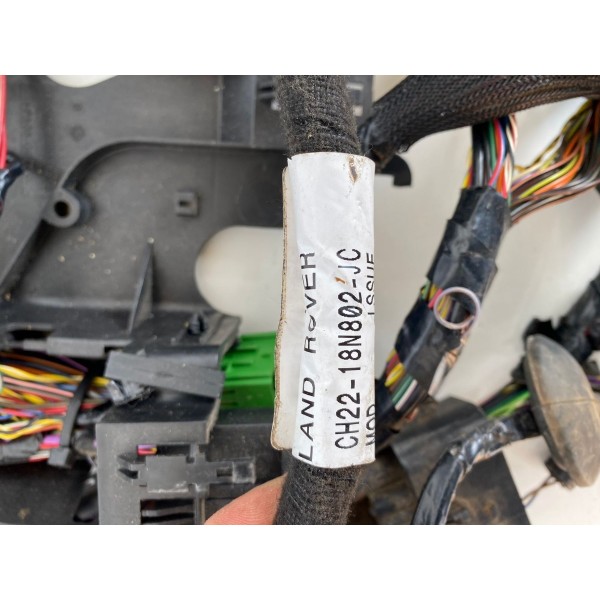 Chicote Carroceria Interno Painel Discovery 4 2013 2394