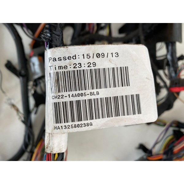 Chicote Carroceria Interno Painel Discovery 4 2013 2394