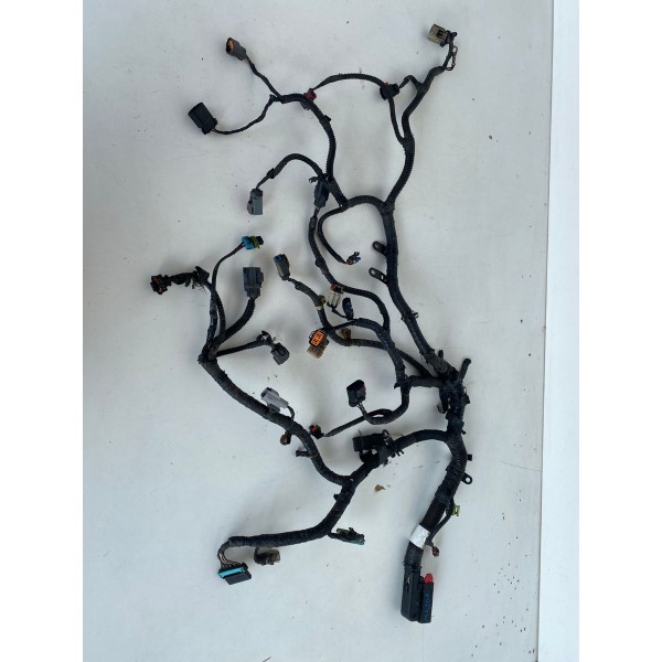 Chicote De Motor Dodge Ram 2500 2012 2392