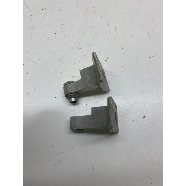 Par Suporte Dobradicas Dianteira Esquerda Bmw 320i 2013 2382