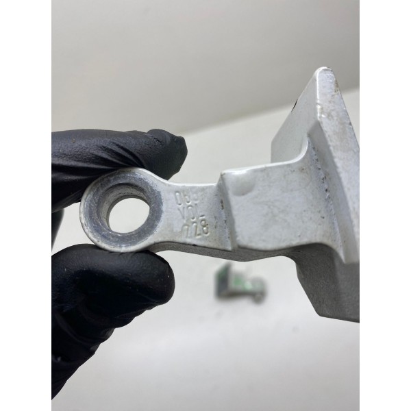 Par Suporte Dobradicas Dianteira Esquerda Bmw 320i 2013 2382