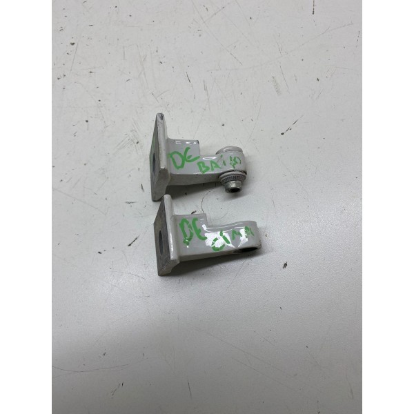 Par Suporte Dobradicas Dianteira Esquerda Bmw 320i 2013 2382