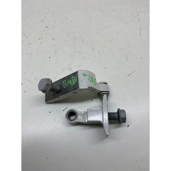 Par Suporte Dobradicas Traseira Esquerda Bmw 320i 2013 2381