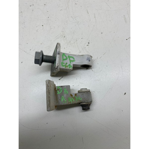 Par Suporte Dobradicas Dianteira Direita Bmw 320i 2013 2380