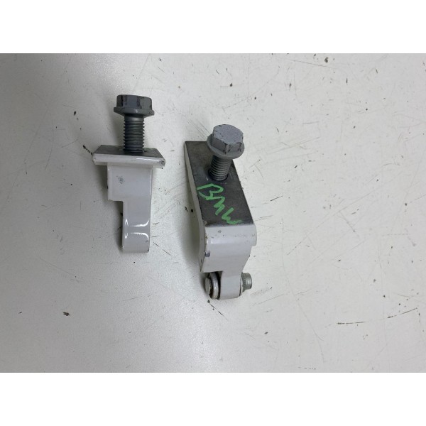 Par Suporte Dobradicas Traseira Direita Bmw 320i 2013 2379