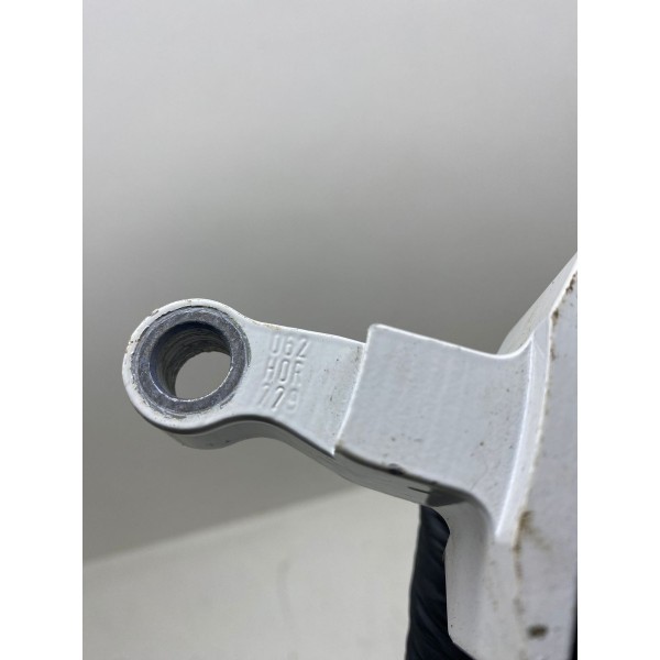 Par Suporte Dobradicas Traseira Direita Bmw 320i 2013 2379