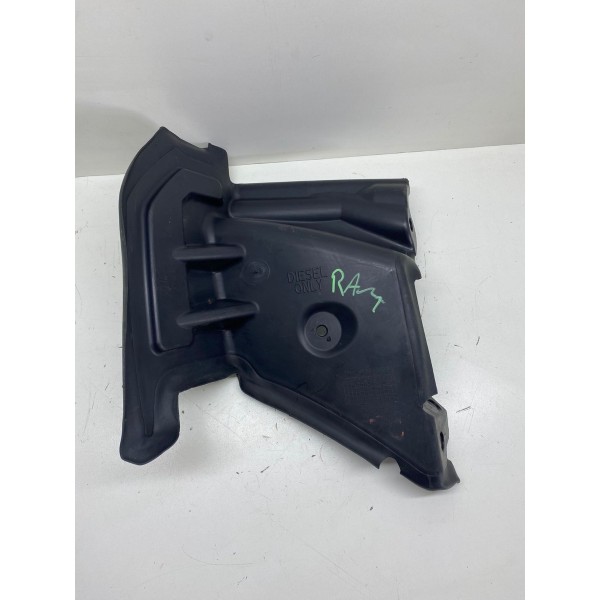 Escudo De Para-choque Diant Direito Dodge Ram 2500 2012 2372