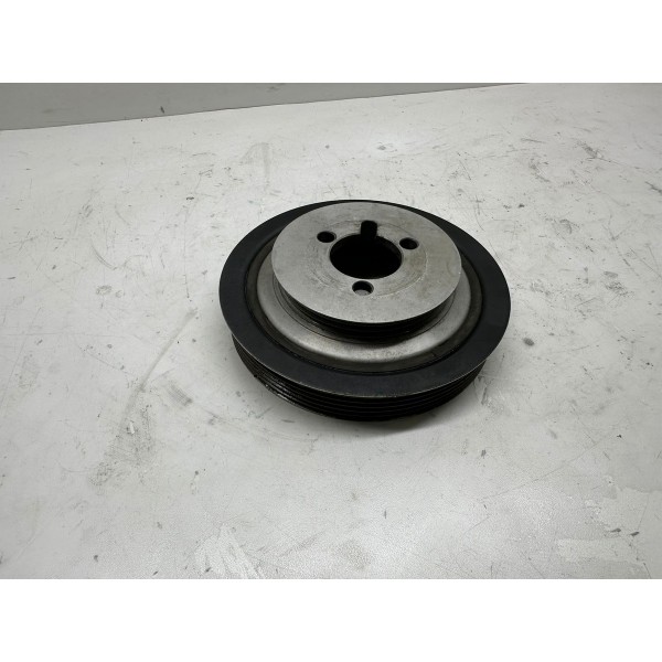 Polia Virabrequim Peugeot 208 2017 E103118a 5382