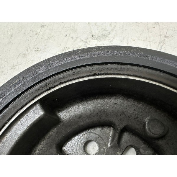 Polia Virabrequim Peugeot 208 2017 E103118a 5382