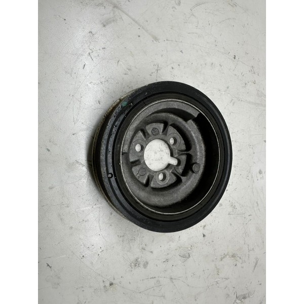 Polia Virabrequim Peugeot 208 2017 E103118a 5382