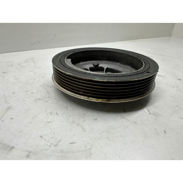 Polia Virabrequim Peugeot 208 2017 E103118a 5382