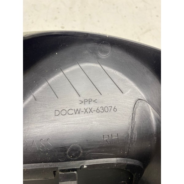 Acabamento Interno Direito Dodge Ram 2500 2012 2364