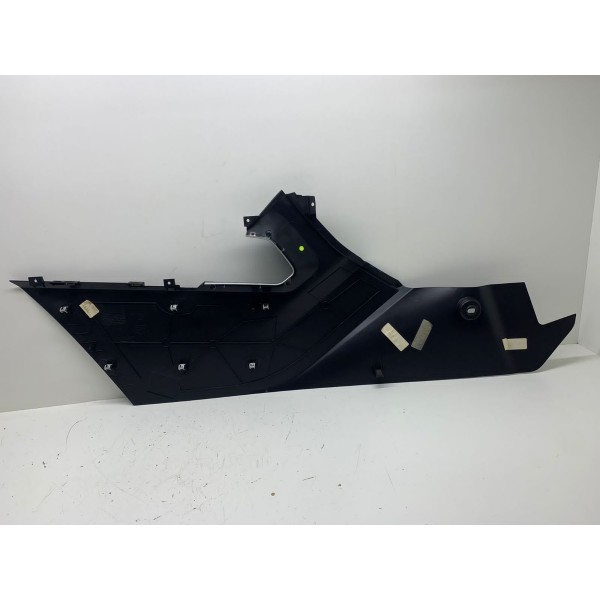 Moldura Do Console Central Esq. Evoque 2013 Bj32045m10 2235