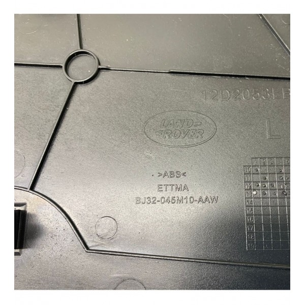 Moldura Do Console Central Esq. Evoque 2013 Bj32045m10 2235