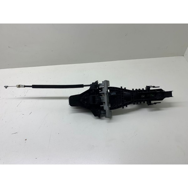 Maçaneta Externa Tras. Direita Evoque 2013 Bj32203a28gd 2231