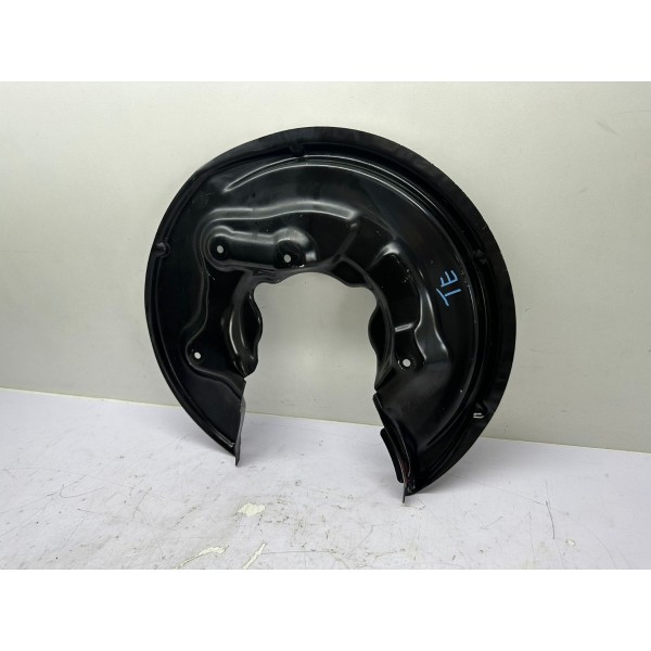 Protetor Disco Traseiro Esquerdo Audi Q3 2014 5092