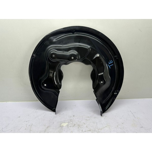 Protetor Disco Traseiro Esquerdo Audi Q3 2014 5092